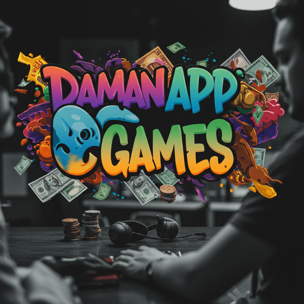 Daman App Games