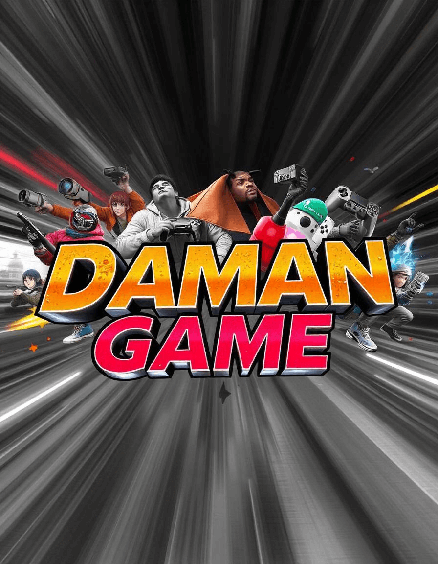 Daman Game