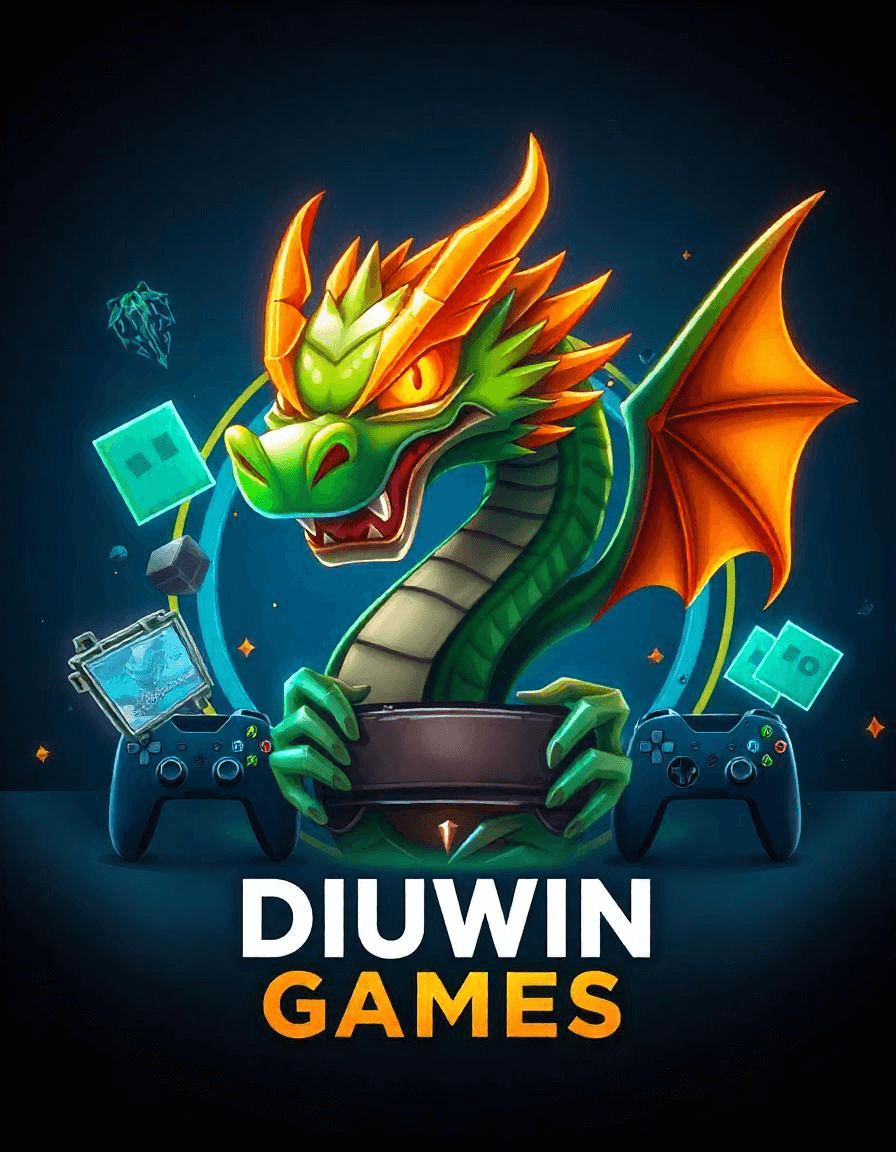 Diuwin Games