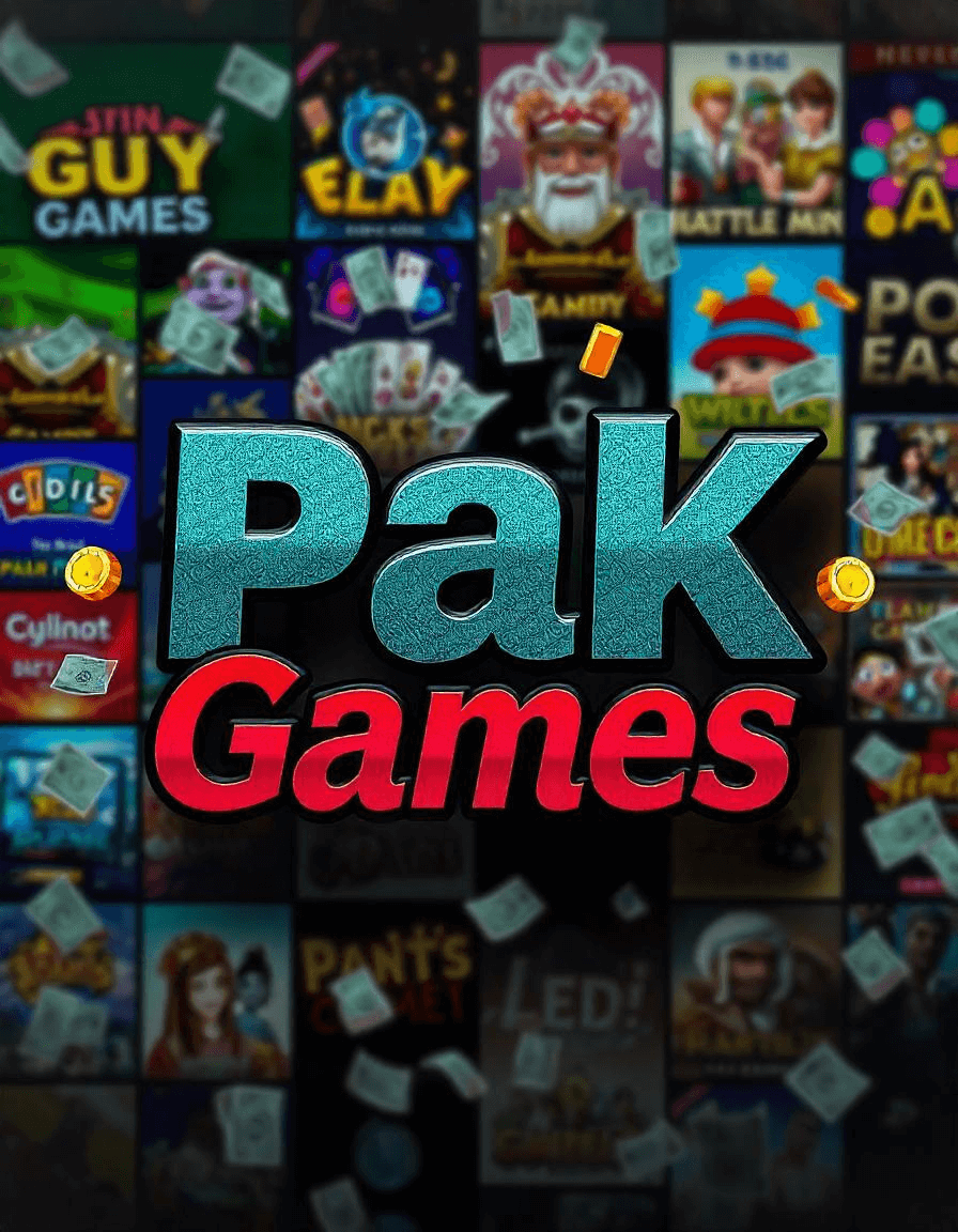 Pak Games