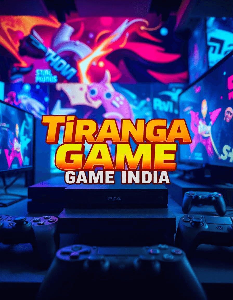 Tiranga Game india