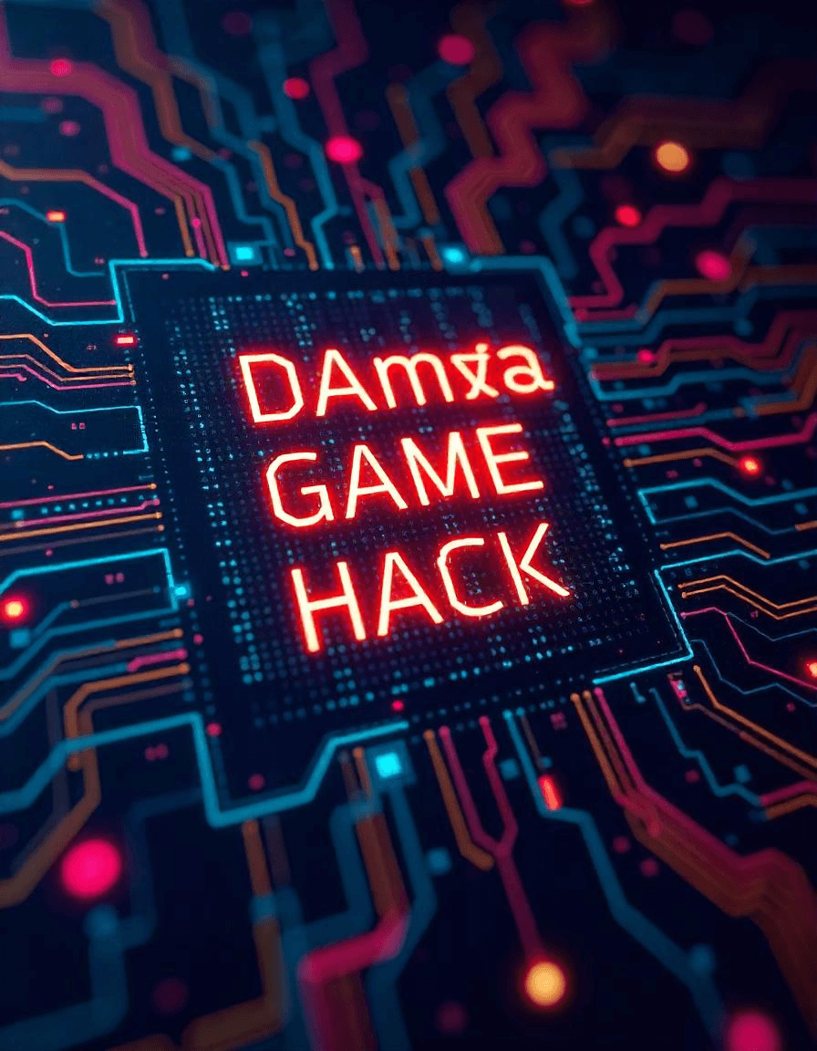 Daman Hack