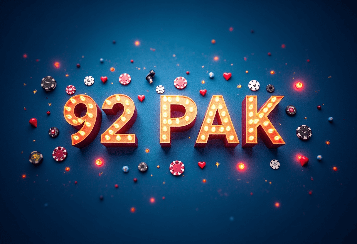 92 Pak Register Game: The Spirit of Pakistan in Action!